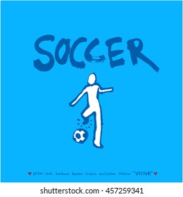 Sports poster