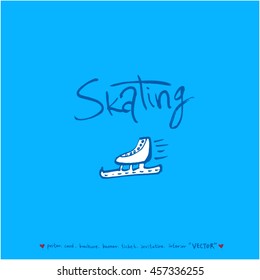 Sports poster