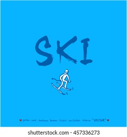 Sports poster