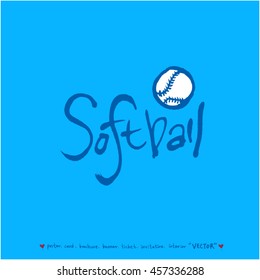 Sports poster