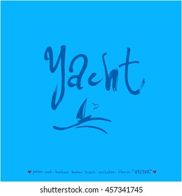 Sports poster