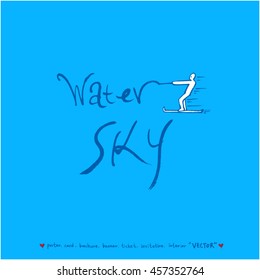 Sports poster 