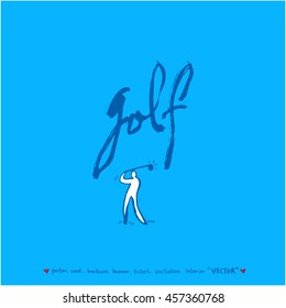 Sports poster
