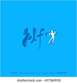 Sports poster