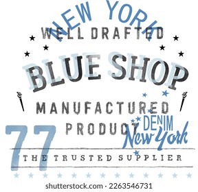 sports print pattern consisting of colored texts suitable for textiles, white background