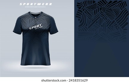 Sports racing jersey design abstract. Templates for team uniforms. Sports design for football, esport, motocross, cycling, fishing, soccer, gaming, racing. vektor