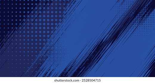 Sports racing texture background. Geometric red dark blue pattern vector illustration, eps10.