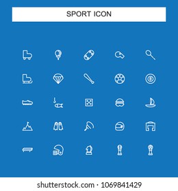 Sports and Recreation icon