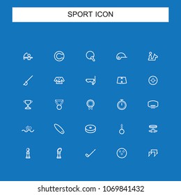 Sports and Recreation icon