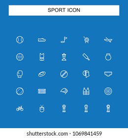 Sports and Recreation icon