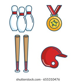 Sports related design