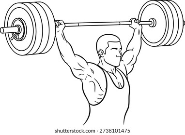 Sports related objects in vector element
