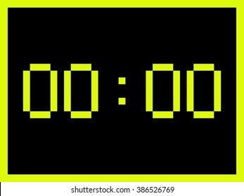 Sports Scoreboard Vector