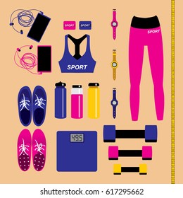 sports set 4