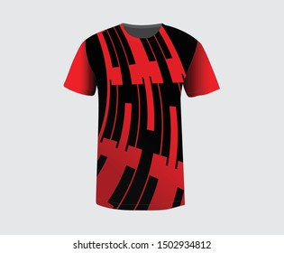 sports shirts abstract design background