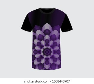 sports shirts design abstract background