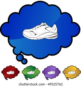 Zapato deportivo