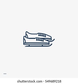sports shoes, icon