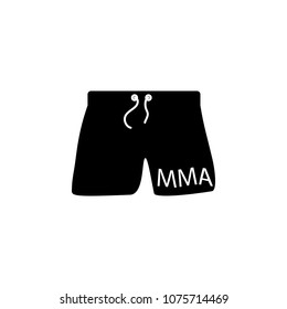 Download Mma Shorts Stock Vectors Images Vector Art Shutterstock