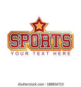 Sports Sign