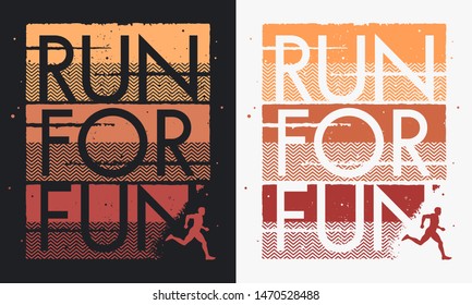 Sports slogan graphics for t-shirt print design. Athletic Graphic Tee. Vintage sports poster with grunge texture effect