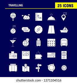 Sports  Solid Glyph Icons Set For Infographics, Mobile UX/UI Kit And Print Design. Include: Pop, Celebrations, Decorations, Party, Medal, Award, Prize, Win, Eps 10 - Vector