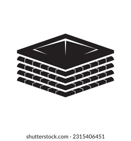 sports stadium icon vector illustration symbol design