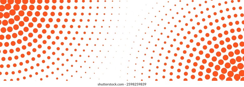 sports style motion halftone pattern background. vector ilusration