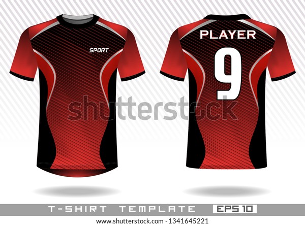 jersey design print