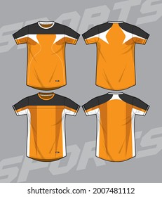 Sports team jersey for football soccer athletic team uniform apparel