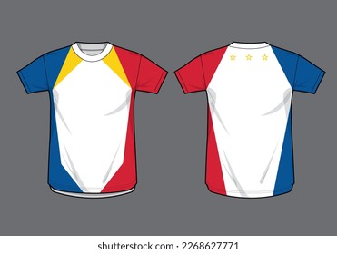 Sports team jersey for football soccer athletic team uniform apparel