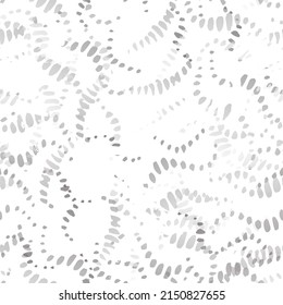 Sports Textile. Fashion Concept. Distress Print. Black, White Illustration. Dirty Surface Textile. Ink Stains. Spray Paint. Splash Blots. Artistic Creative Vector Background.