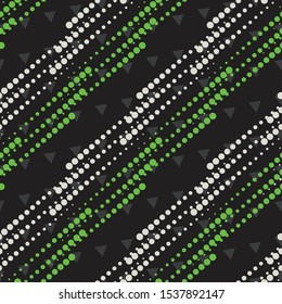 Sports textile modern seamless pattern wallpaper background.