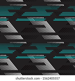 Sports textile modern seamless pattern wallpaper background. Vector bright print for fabric or wallpaper. Camouflage Sport. T-shirt and apparels print graphic vector. Urban Camouflage.