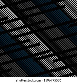 Sports textile modern seamless pattern wallpaper background. Vector bright print for fabric or wallpaper. Urban Camouflage.