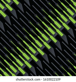 Sports textile modern seamless pattern wallpaper background. Graphic vector. Racing background for vinyl wrap and decal. Grunge, neon texture pattern. Sports textile. Fashion military. Vector.
