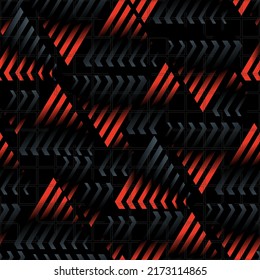 Sports textile modern seamless pattern wallpaper background. Vector bright print for fabric or wallpaper. 