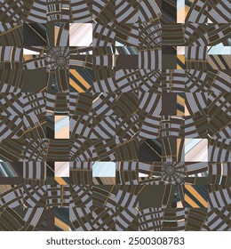 Sports textile modern seamless pattern wallpaper background. Abstract interesting psychedelic background for wallpapers | Seamless abstract geometric pattern. Stripe Water Color .Fluorescent Geometric