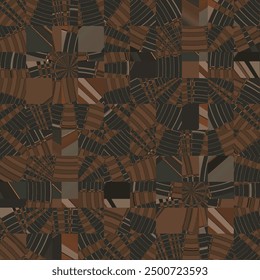 Sports textile modern seamless pattern wallpaper background. Abstract interesting psychedelic background for wallpapers | Seamless abstract geometric pattern. Stripe Water Color .Fluorescent Geometric