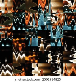 Sports textile modern seamless pattern wallpaper background. Abstract interesting psychedelic background for wallpapers | Seamless abstract geometric pattern. Stripe Water Color .Fluorescent Geometric