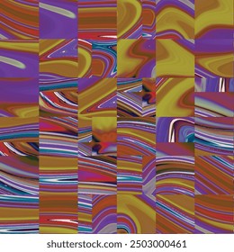 Sports textile modern seamless pattern wallpaper background. Abstract interesting psychedelic background for wallpapers | Seamless abstract geometric pattern. Stripe Water Color .Fluorescent Geometric