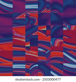 Sports textile modern seamless pattern wallpaper background. Abstract interesting psychedelic background for wallpapers | Seamless abstract geometric pattern. Stripe Water Color .Fluorescent Geometric