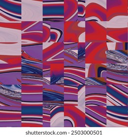 Sports textile modern seamless pattern wallpaper background. Abstract interesting psychedelic background for wallpapers | Seamless abstract geometric pattern. Stripe Water Color .Fluorescent Geometric