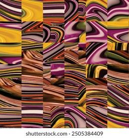 Sports textile modern seamless pattern wallpaper background. Abstract interesting psychedelic background for wallpapers | Seamless abstract geometric pattern. Stripe Water Color .Fluorescent Geometric