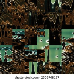 Sports textile modern seamless pattern wallpaper background. Abstract interesting psychedelic background for wallpapers | Seamless abstract geometric pattern. Stripe Water Color .Fluorescent Geometric