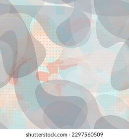 Sports Textile. Trending Fashion Camouflage. Urban  Endless Repeats Surface. Vector Camo Fabric . Woodland Concept. Creative Army Hunting Print. Extreme Style Illustration.
