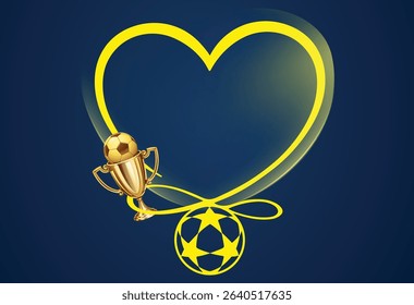 Sports themed vector design templates.
