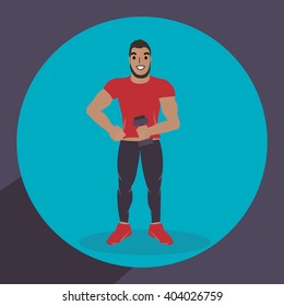 sports trainer