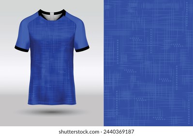 Sports T-shirt Design for sublimation Print