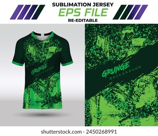 Sports T-shirt Design for sublimation Print